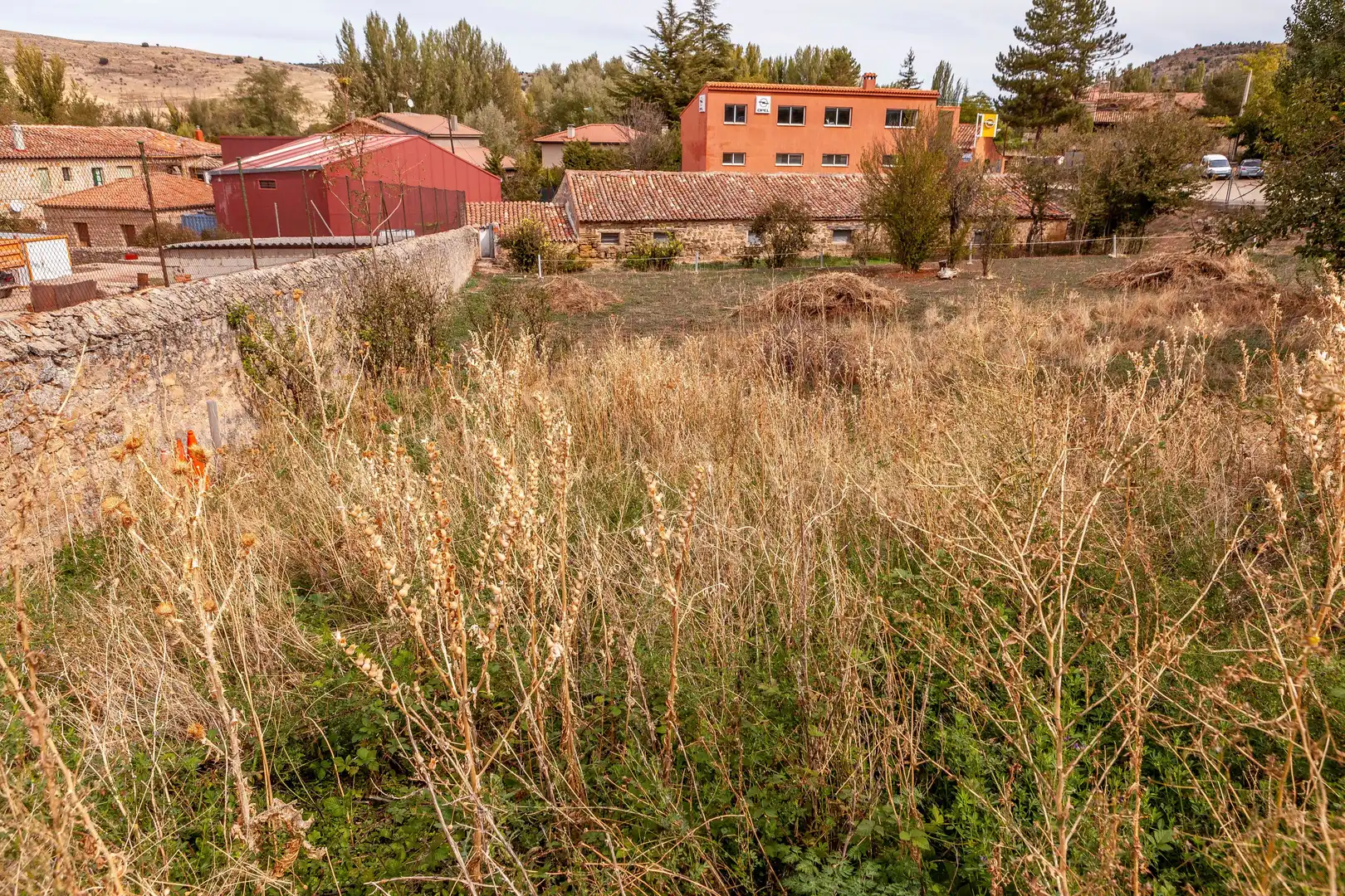 Residential land for sale in Sigüenza, imagen 17