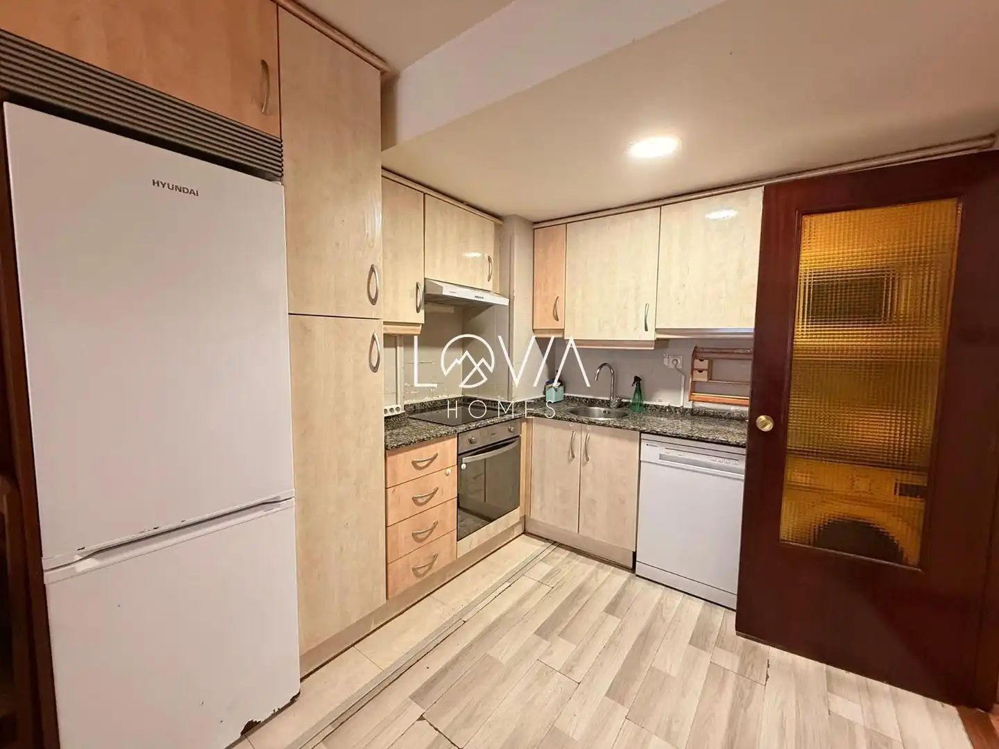 Cocina de Piso en venta en Gijón  con Calefacción