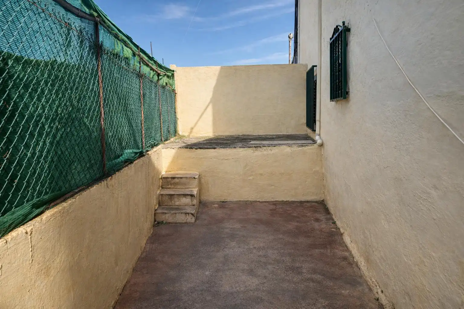 Terraza de Casa o chalet en venta en La Aldea de San Nicolás  con Amueblado, Horno y Lavadora