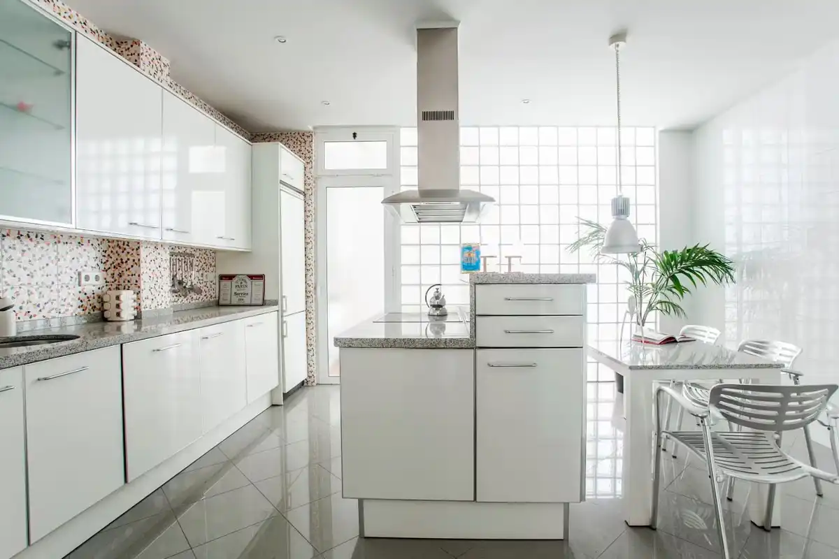 Cocina de Casa o chalet en venta en Gandia