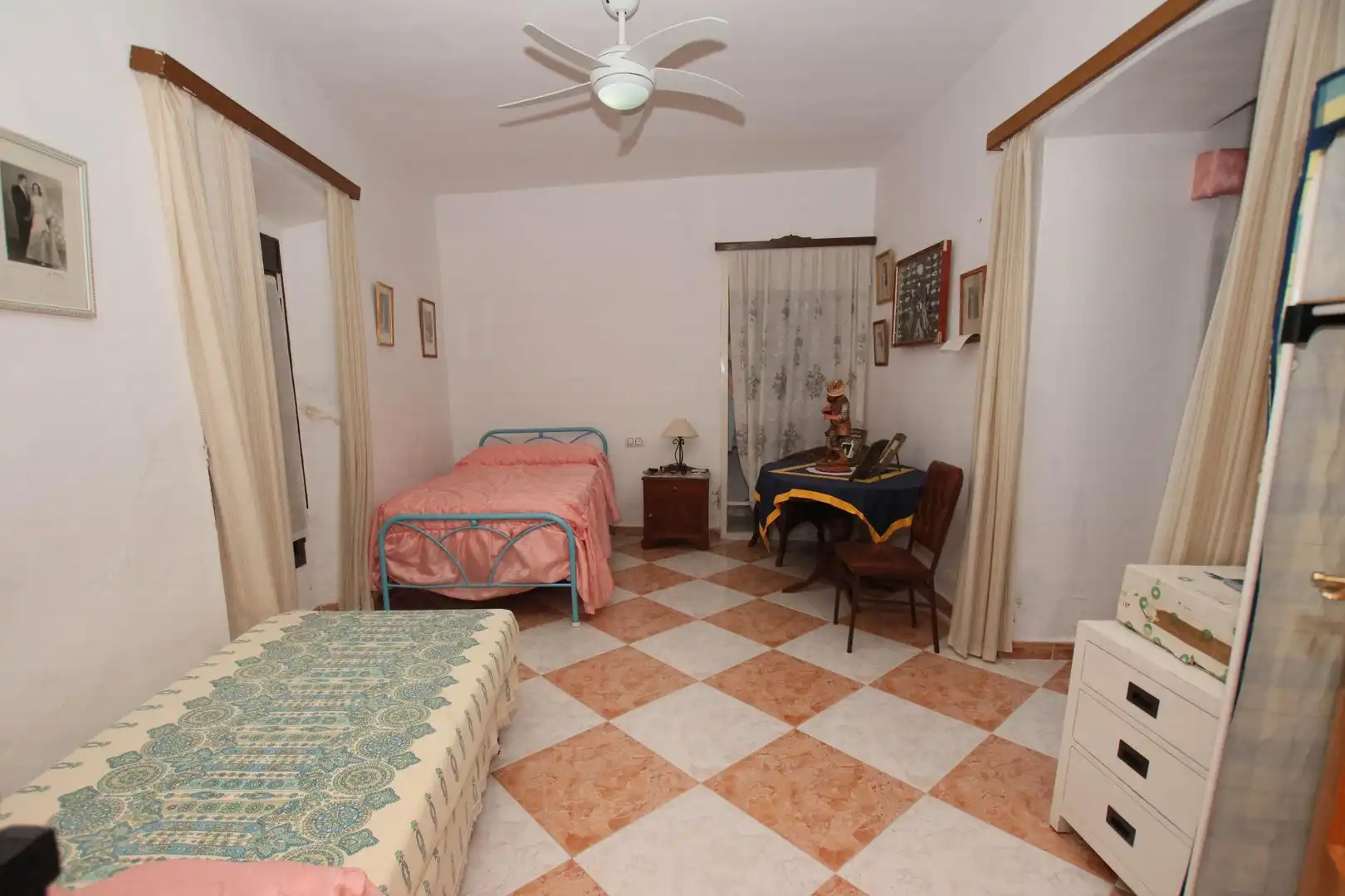 Dormitori de Casa o xalet en venda en Lobón amb Traster