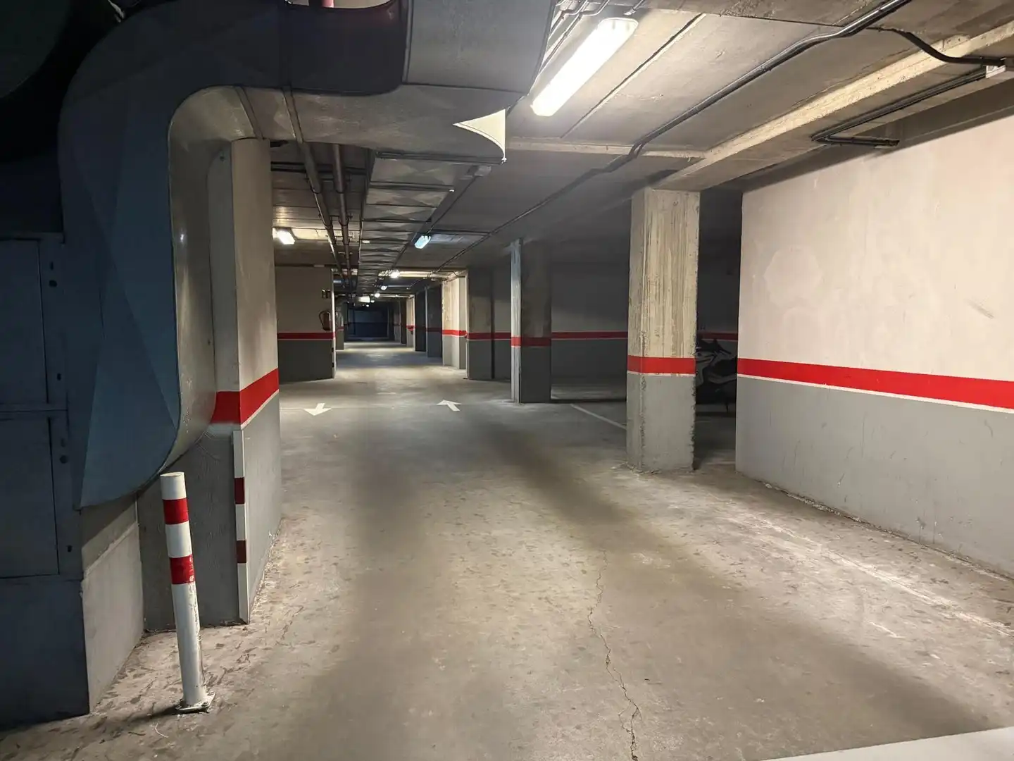 Parking de Garaje en venta en Valladolid