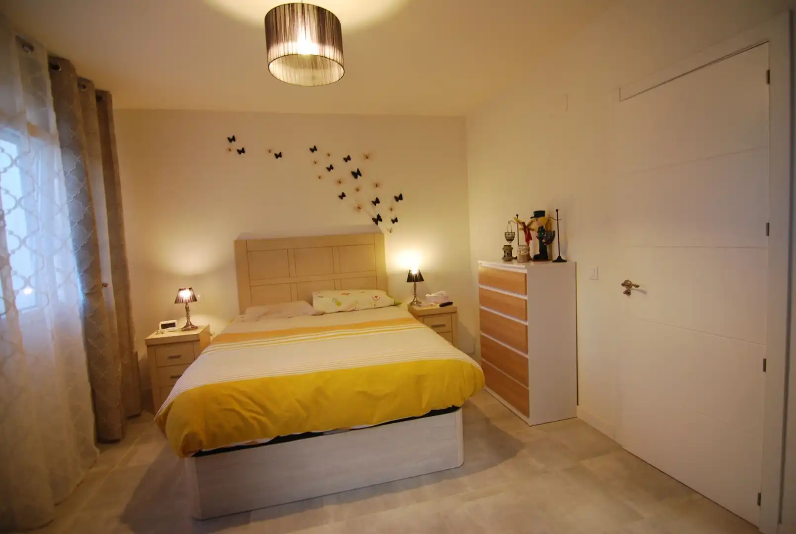Bedroom of Houses for sale in San Martín de la Vega  with Air Conditioner and Heating