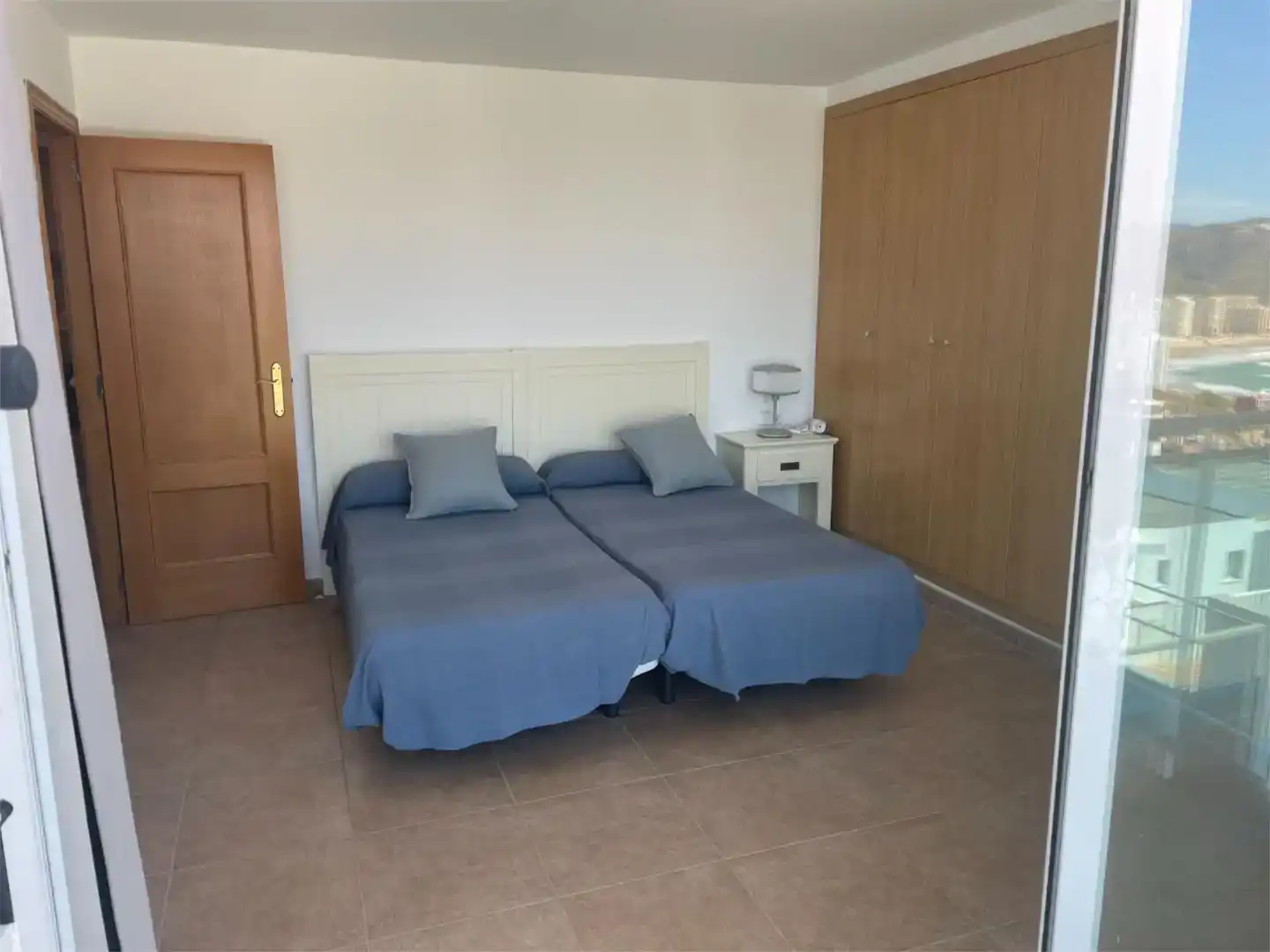 Habitación de Piso en venta en Cullera con Aire acondicionado, Piscina y Balcón
