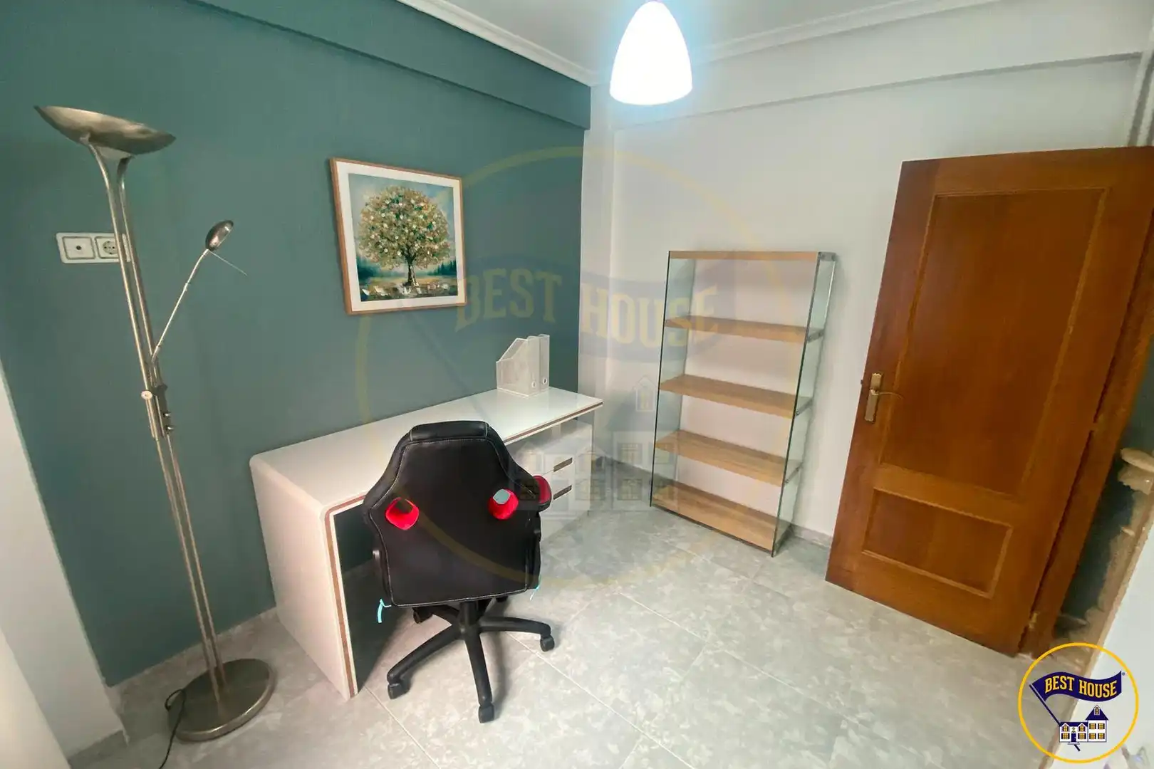 Habitación de Piso de alquiler en Cuenca con Calefacción y Amueblado
