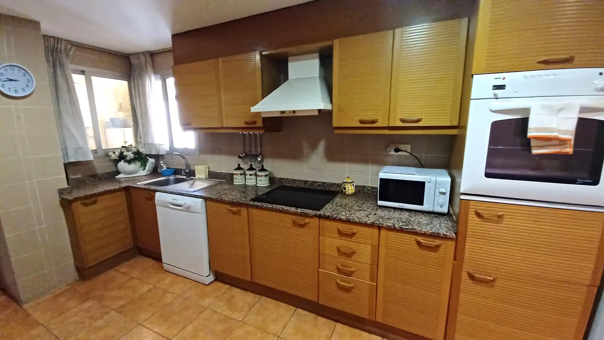 Cocina de Piso en venta en Valencia con Aire acondicionado, Calefacción y Trastero