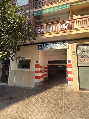 Garaje en Venta en Carrer d'Emili Baró, 74 en Camí de Vera