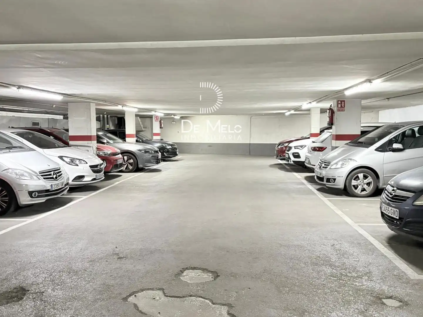 Parking de Garaje en venta en L'Hospitalet de Llobregat