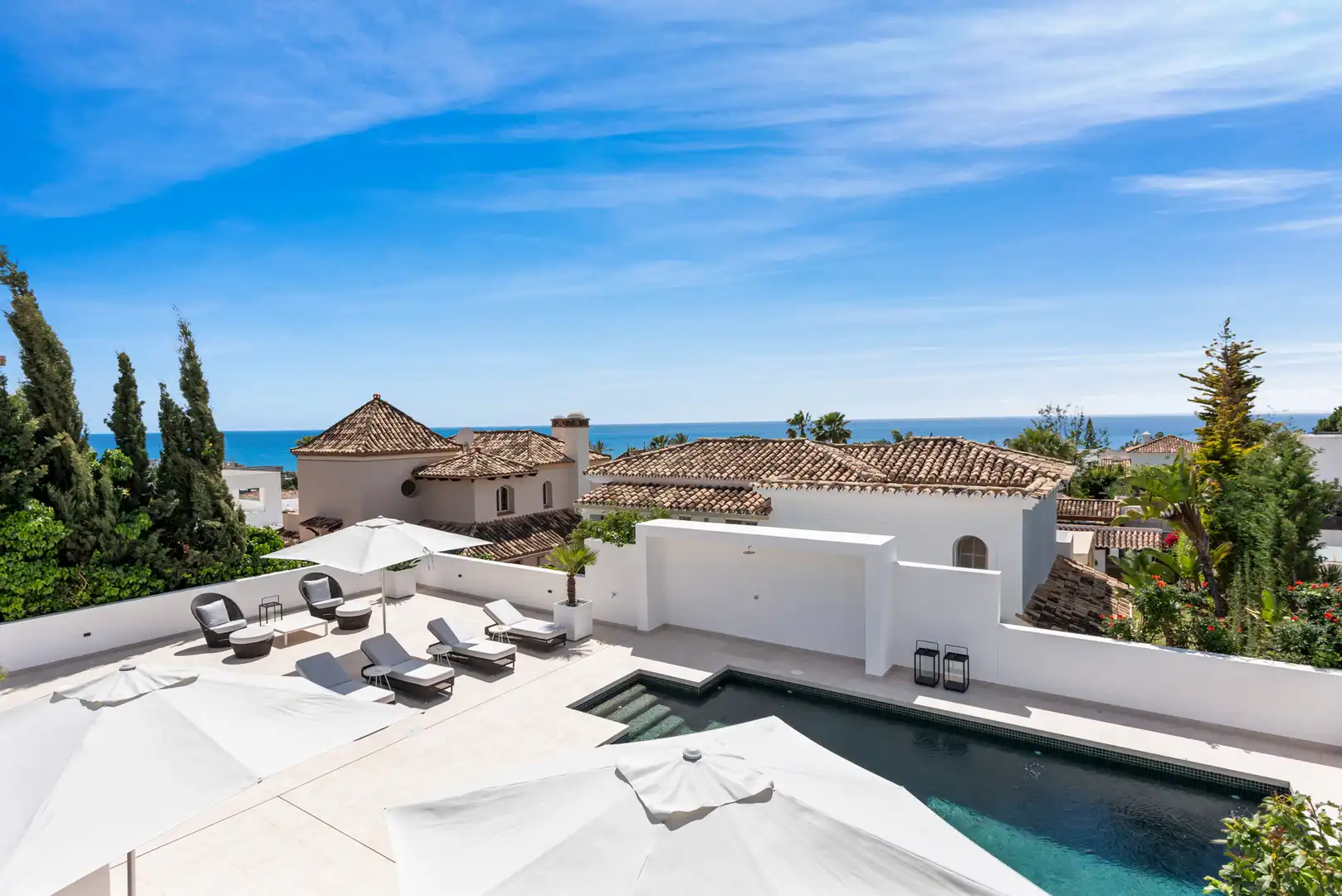 Chalet con piscina en venta en Las Chapas - El Rosario, imagen 23