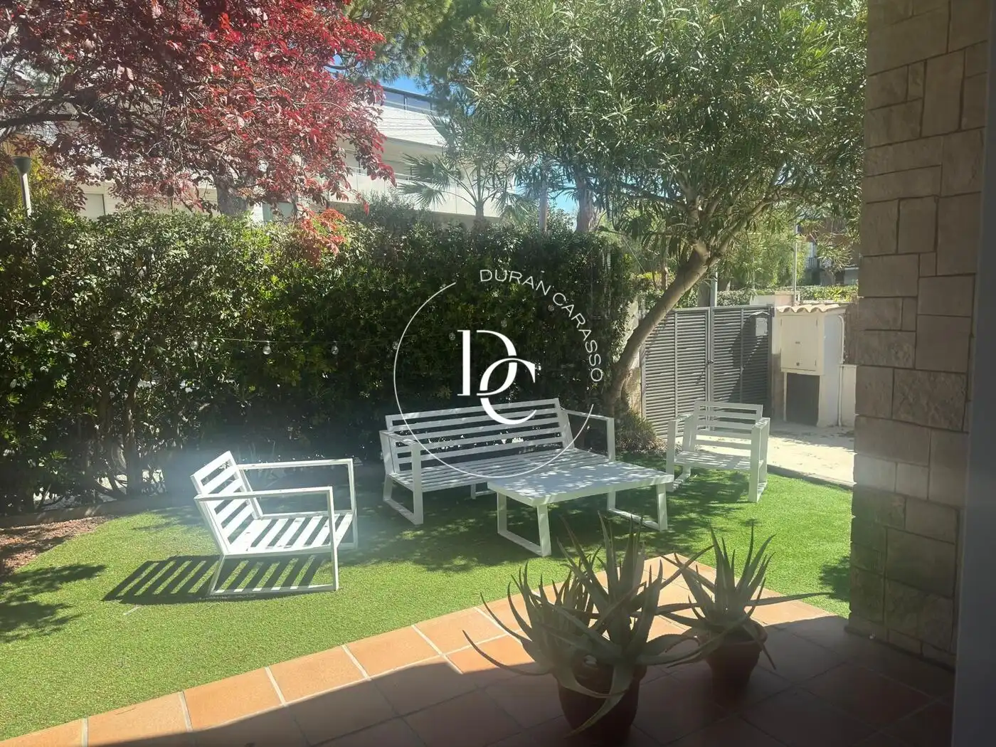Terrassa de Casa o xalet de lloguer en Sitges amb Aire condicionat, Calefacció i Terrassa