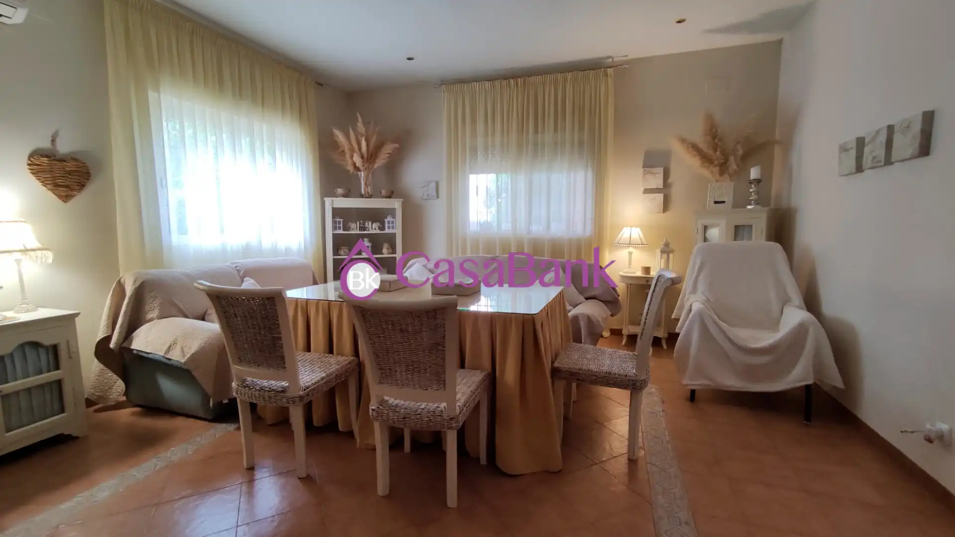 Casa amb jardí en venda a Periurbano Oeste - Sierra, imagen 5