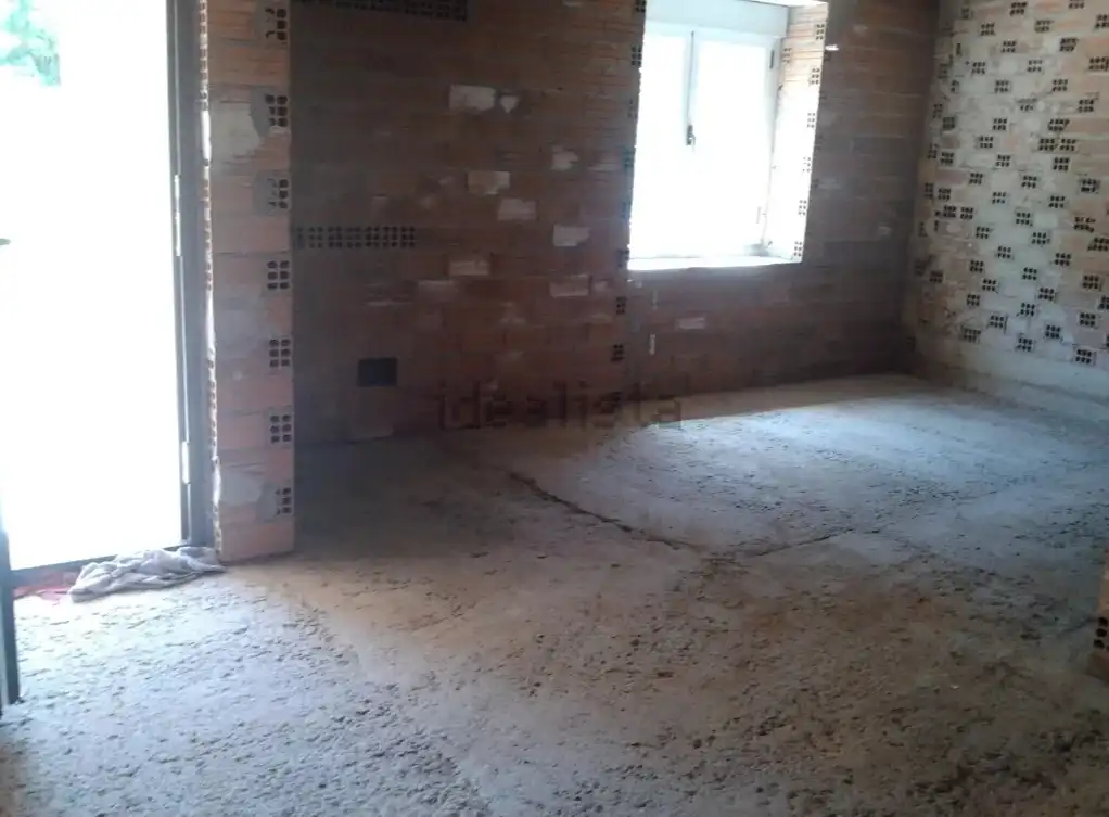 Casa adosada en venda en Villadiego amb Jardí privat