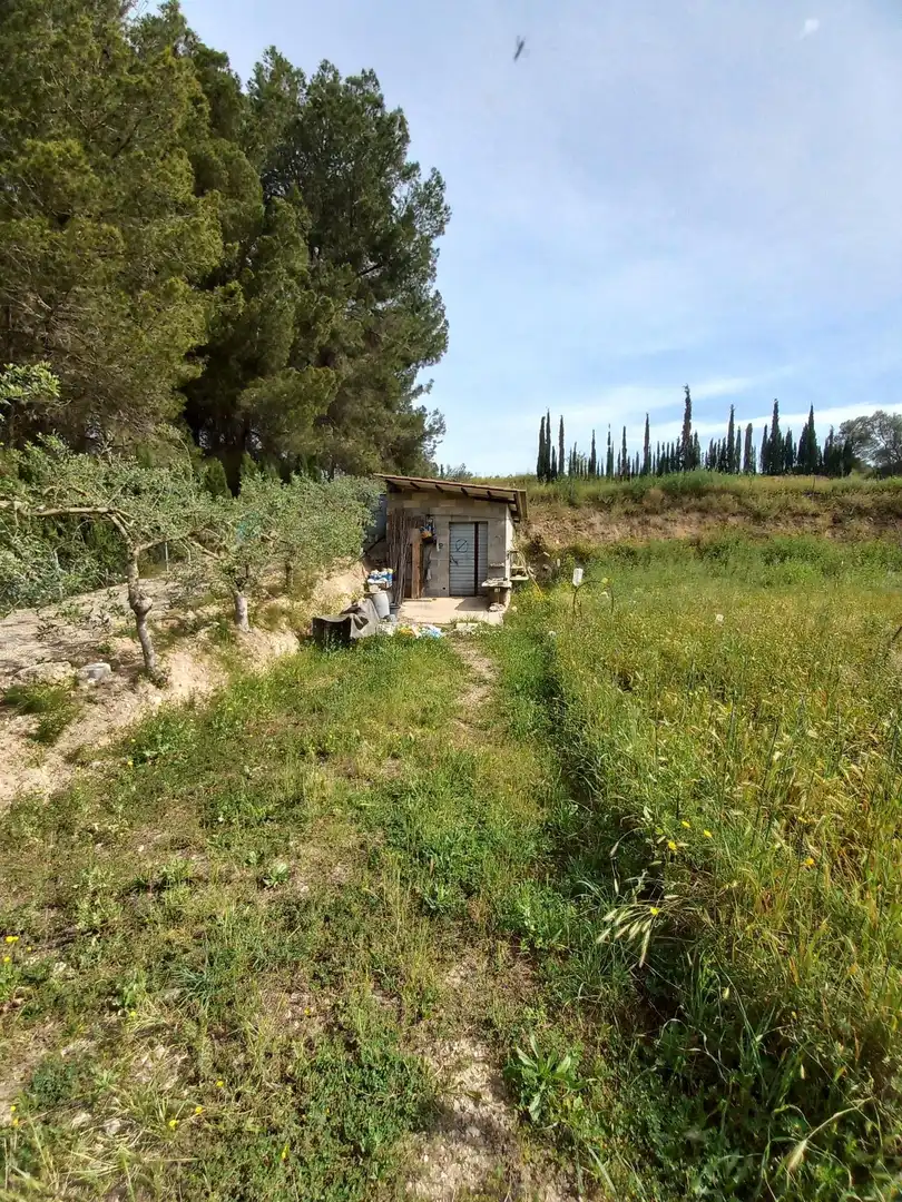 Terrain rustique à vendre à Ginestar, imagen 10