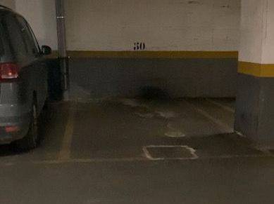 Garaje en Alquiler en Avenida de Brasilia, 1 en Guindalera