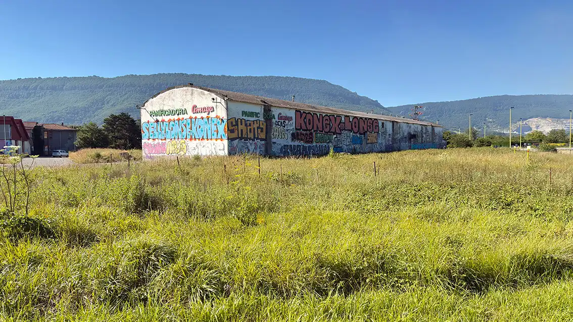 Industrial building for sale in Zelai Kalea 93, imagen 16