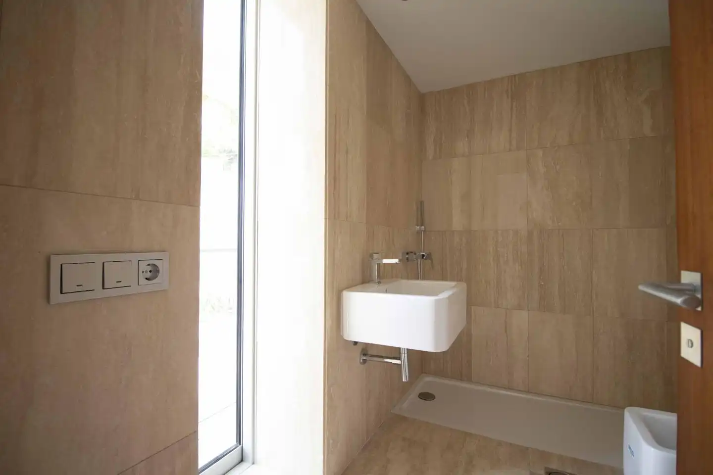 Badezimmer von Wohnung zum Verkauf in Santa Cruz de Tenerife mit Privatgarten und Terrasse