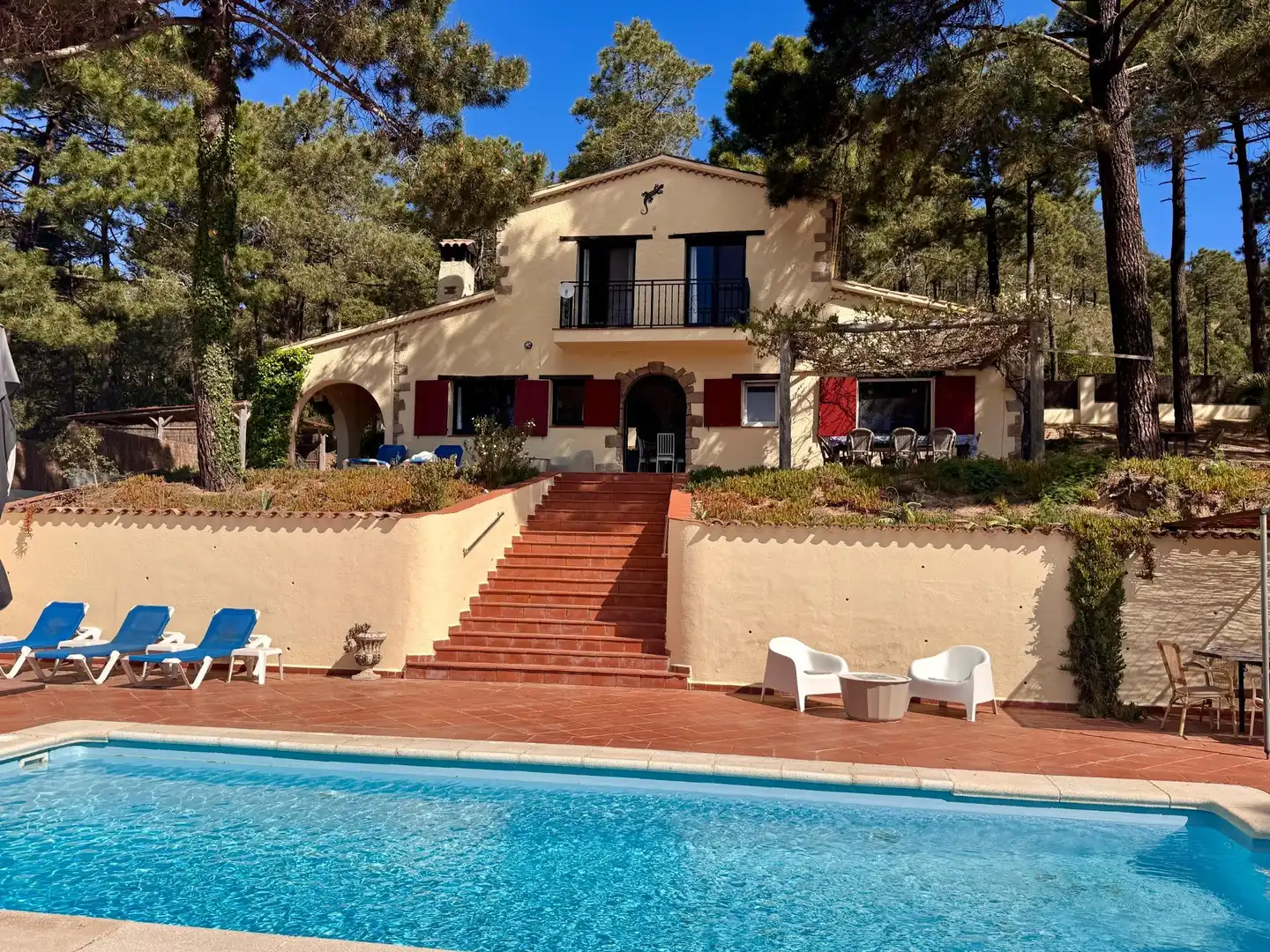 Casa amb piscina en venda a DE LLORET, imagen 7