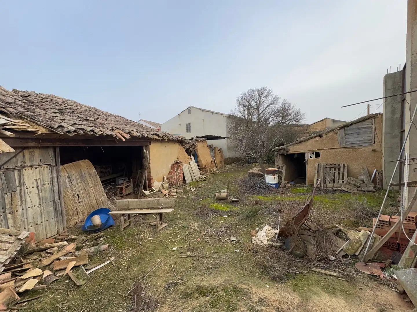 Casa o chalet en venta en Villafrades de Campos con Jardín privado y Trastero