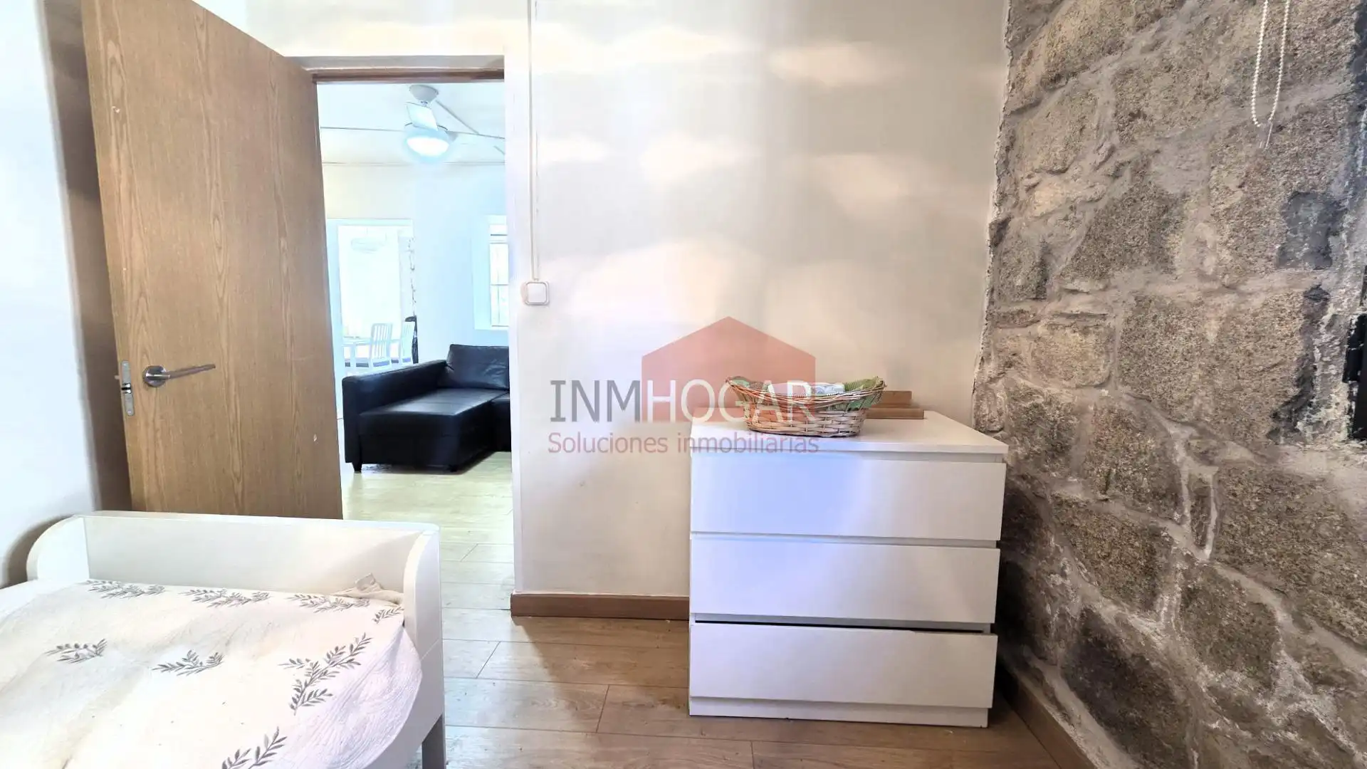 Habitación de Casa o chalet en venta en Herradón de Pinares con Calefacción, Jardín privado y Terraza