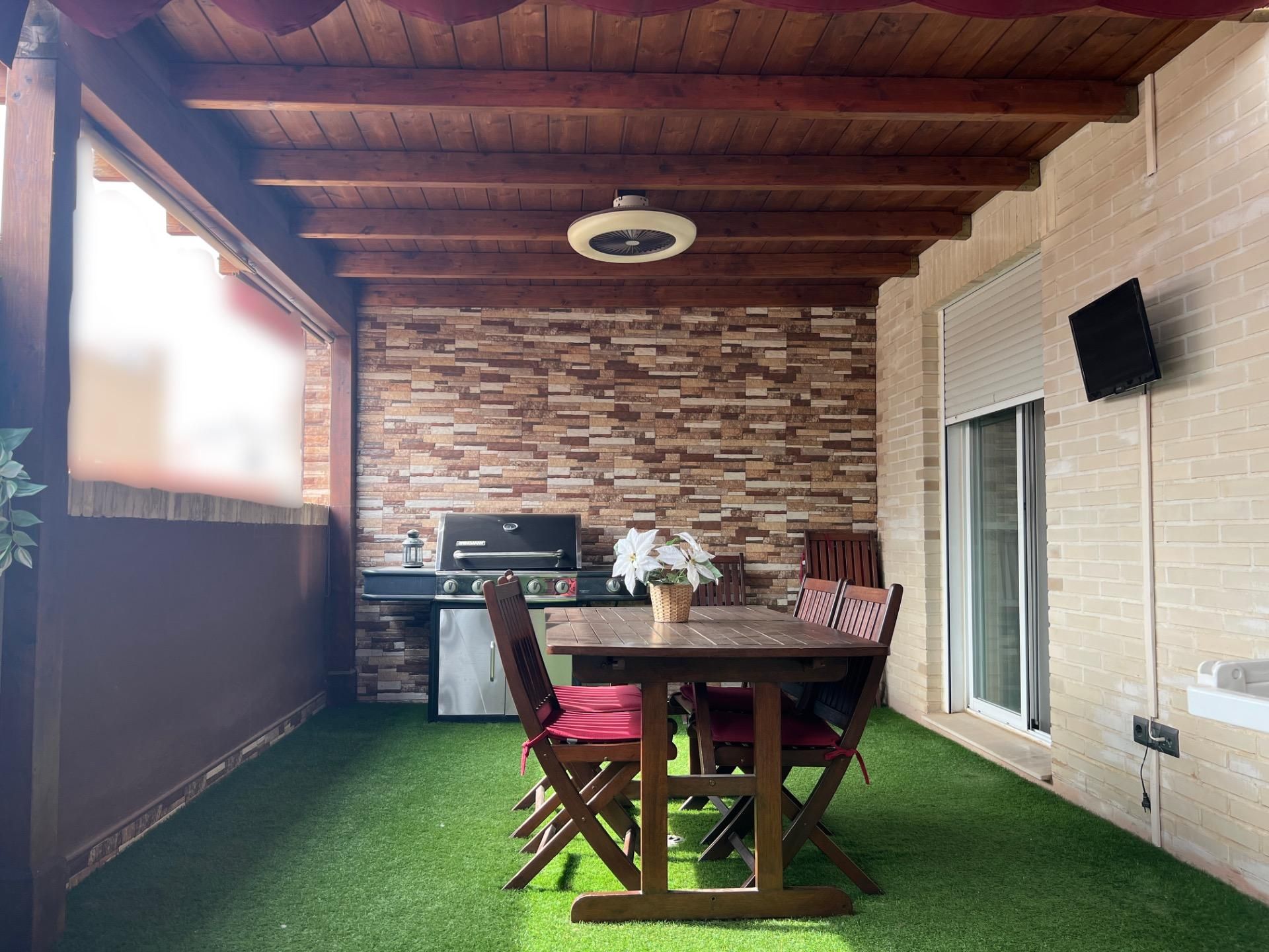 Terrace of Attic for sale in Sedaví  with Air Conditioner and Terrace