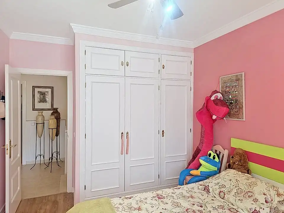 Habitación de Casa o chalet en venta en Aranjuez con Aire acondicionado, Calefacción y Jardín privado