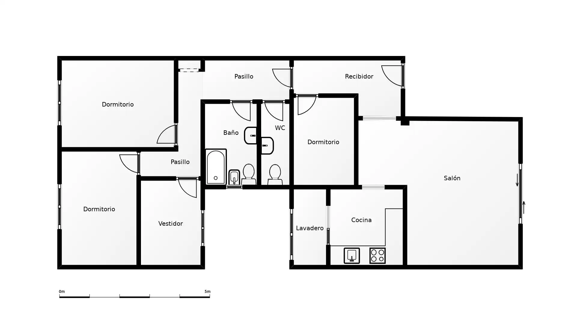 Piso en venta en Molins de Rei, imagen 37