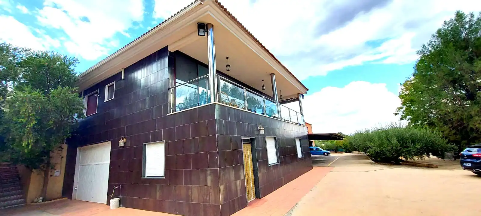 Chalet con terraza en venta en Calasparra