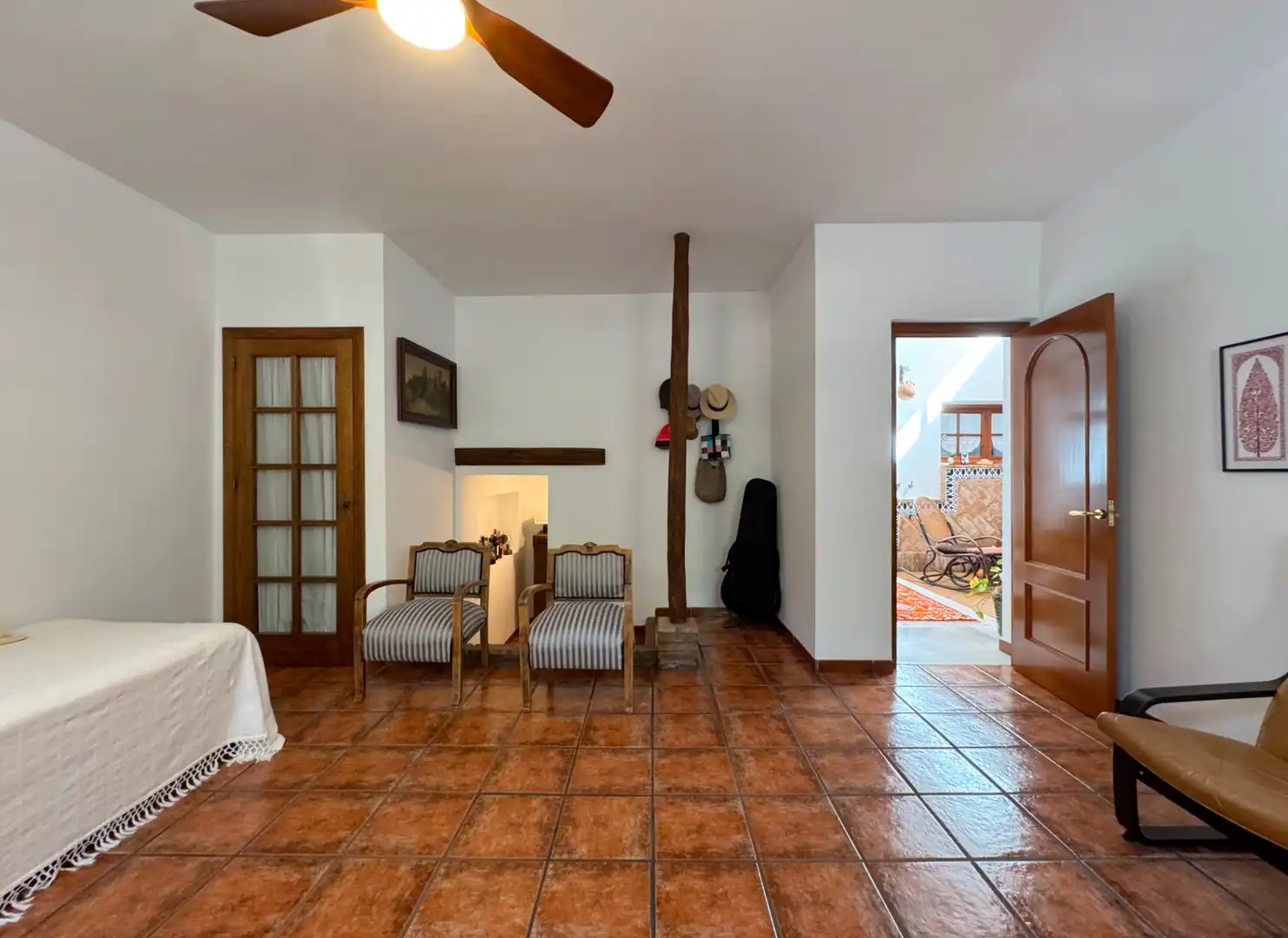 Casa o xalet en venda en Alhaurín de la Torre amb Aire condicionat, Calefacció i Jardí privat