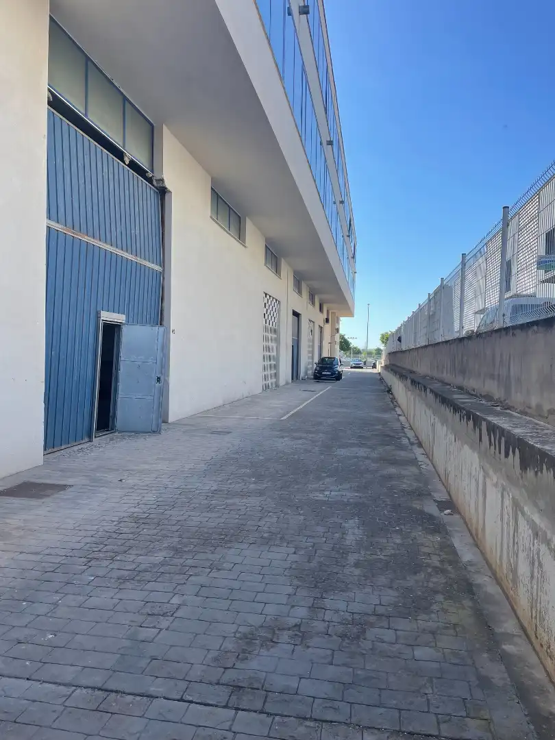 Parking of Industrial buildings for rent in  Palma de Mallorca