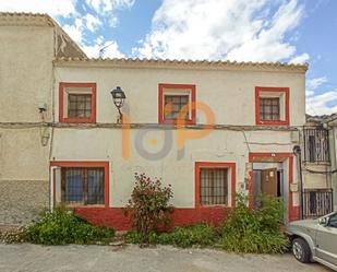 Vista exterior de Casa o xalet en venda en Chirivel amb Terrassa i Traster