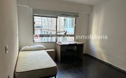 Bedroom of Flat to rent in Alcoy / Alcoi  with Heating and Furnished