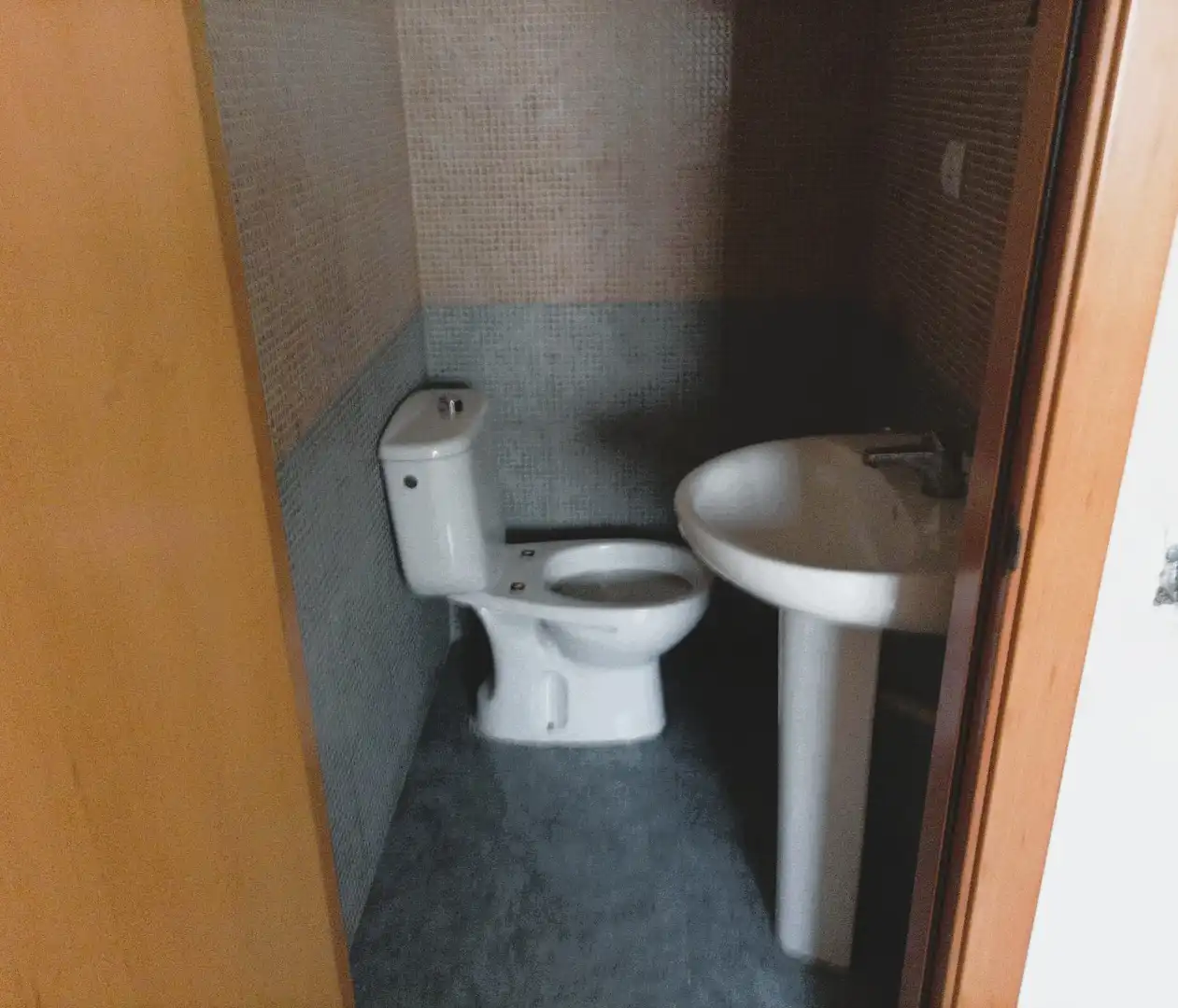 Baño de Casa adosada en venta en Calafell con Terraza