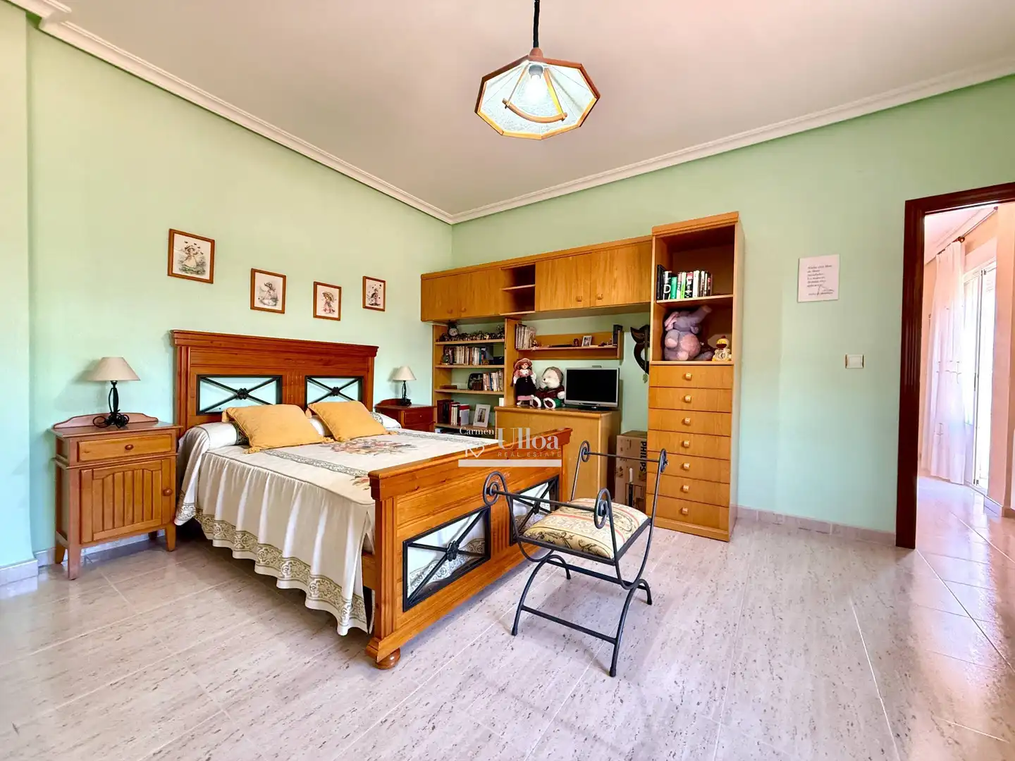Detached house with pool for sale in La Huerta, imagen 43