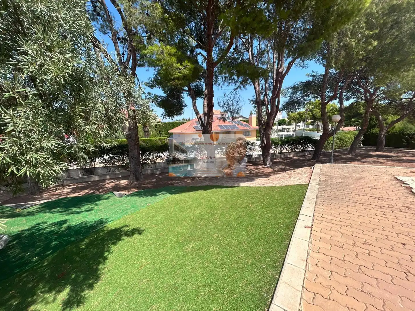 Detached house with terrace for sale in DE LA MORERA, imagen 7