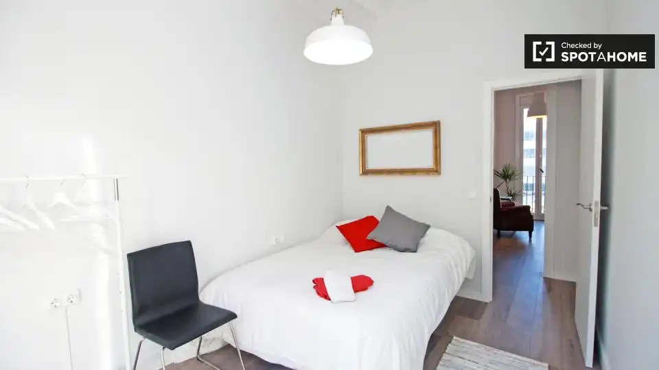 Appartement avec terrasse à louer à Eixample, imagen 12