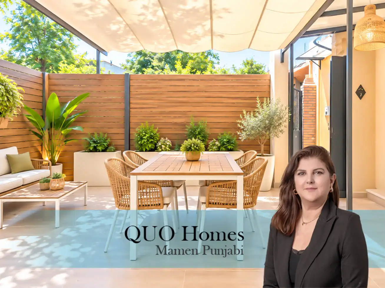 Appartamento con giardino in vendita a Avenida - Divina Pastora - Plaza de Toros