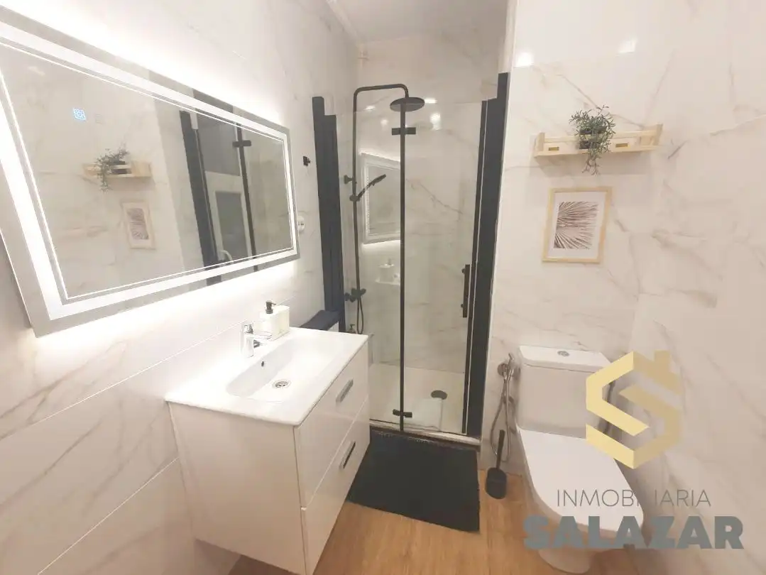 Piso de alquiler en Montaño Etxaldea, Barrio de Uribarri