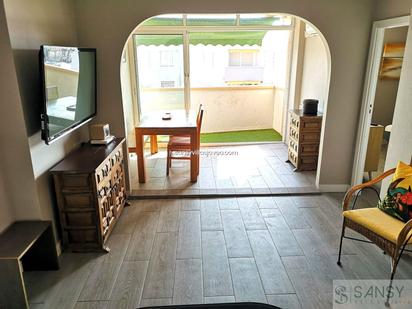 Bedroom of Apartment for sale in Jávea / Xàbia  with Air Conditioner