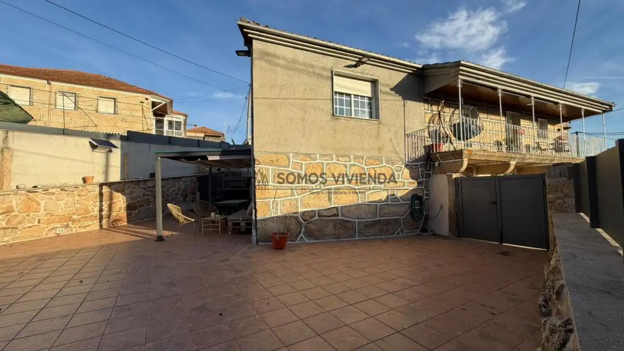 Exterior view of Houses for sale in San Francisco