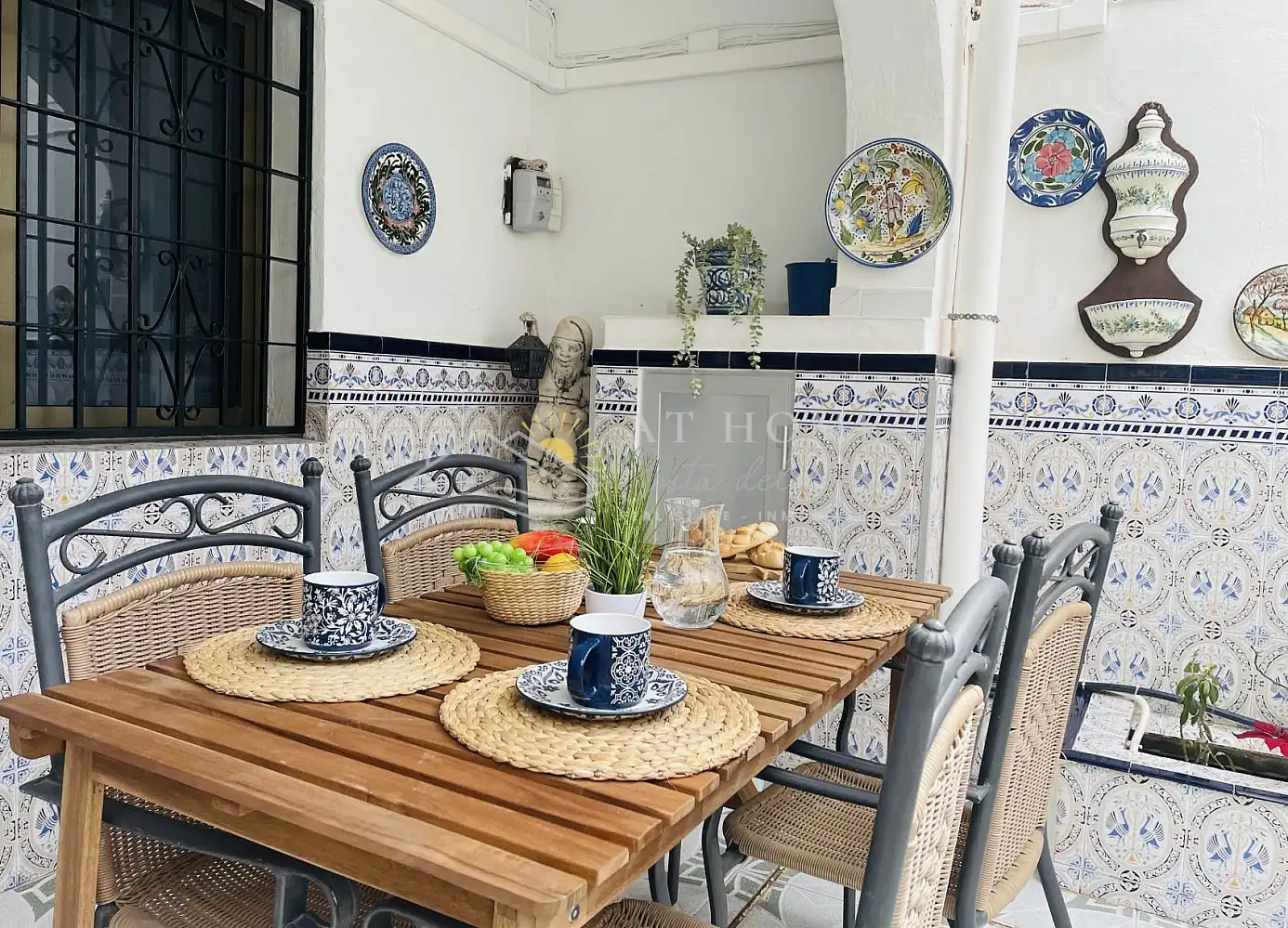 Terrace of Houses for rent in Nerja  with Terrace