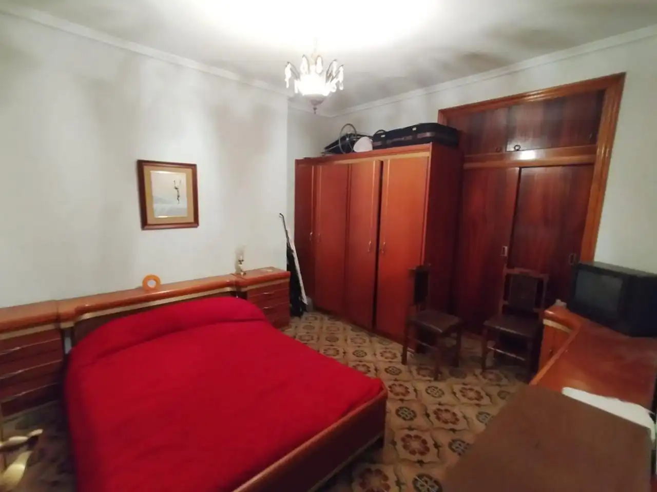 Habitación de Piso en venta en San Lorenzo de la Parrilla con Calefacción