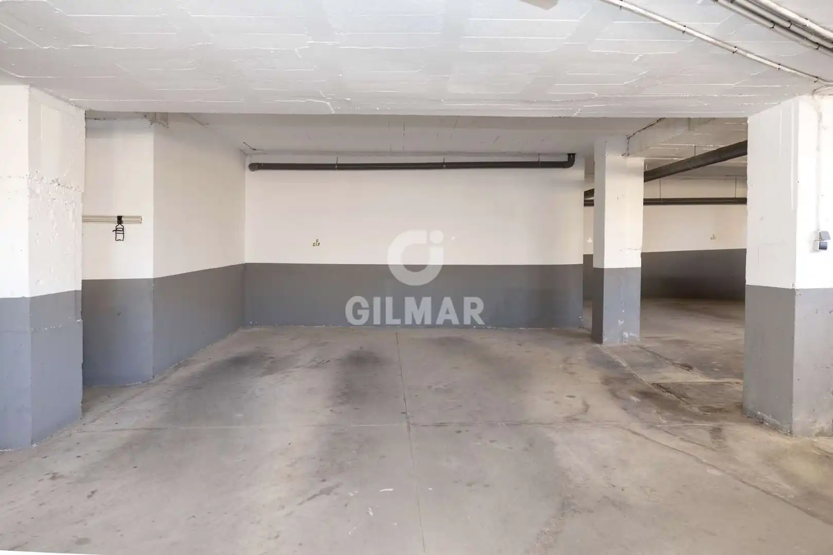 Parking of Detached homes for sale in Estepona  with Private garden and Swimming Pool