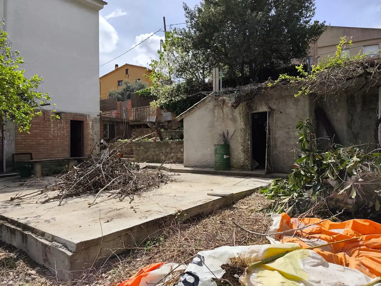 Casa con jardín en venta en Carrer del Berguedà, imagen 24