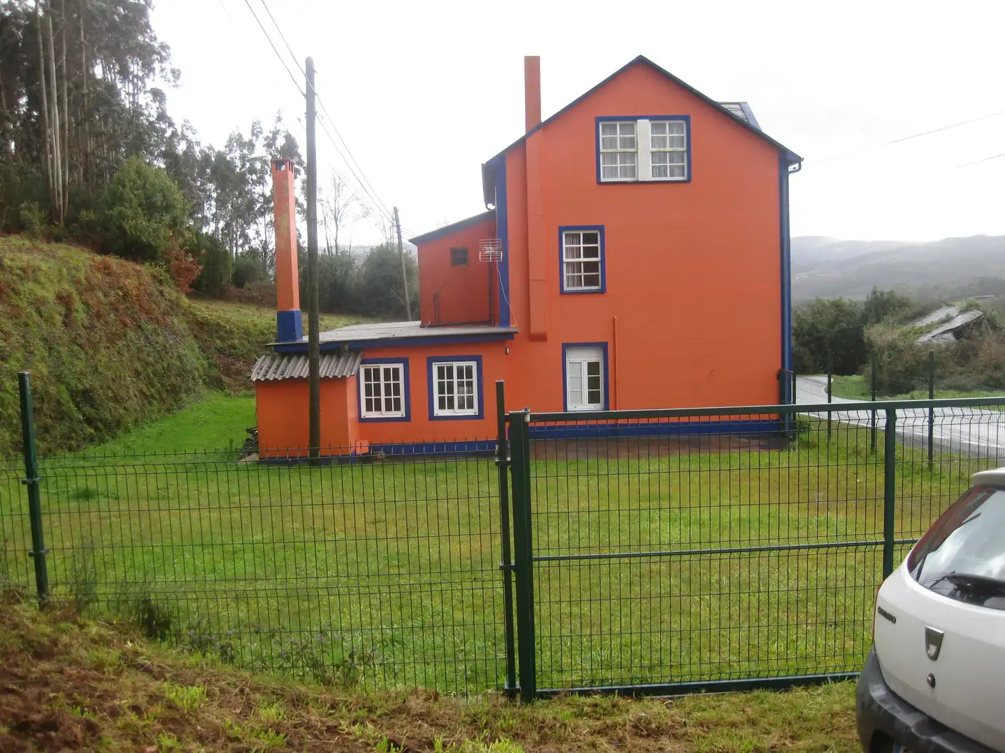Casa o xalet en venda a Moeche
