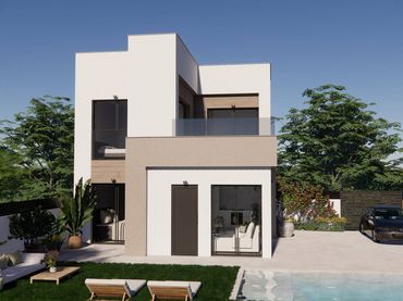 Maison avec balcon à vendre à Desamparados - Hurchillo - Torremendo