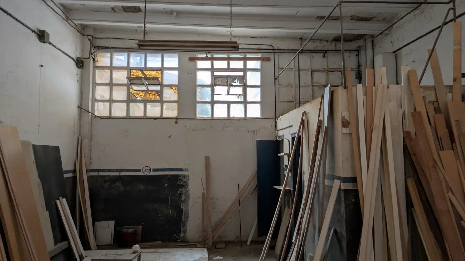 Nau industrial en venda en Barcelona amb Alarma