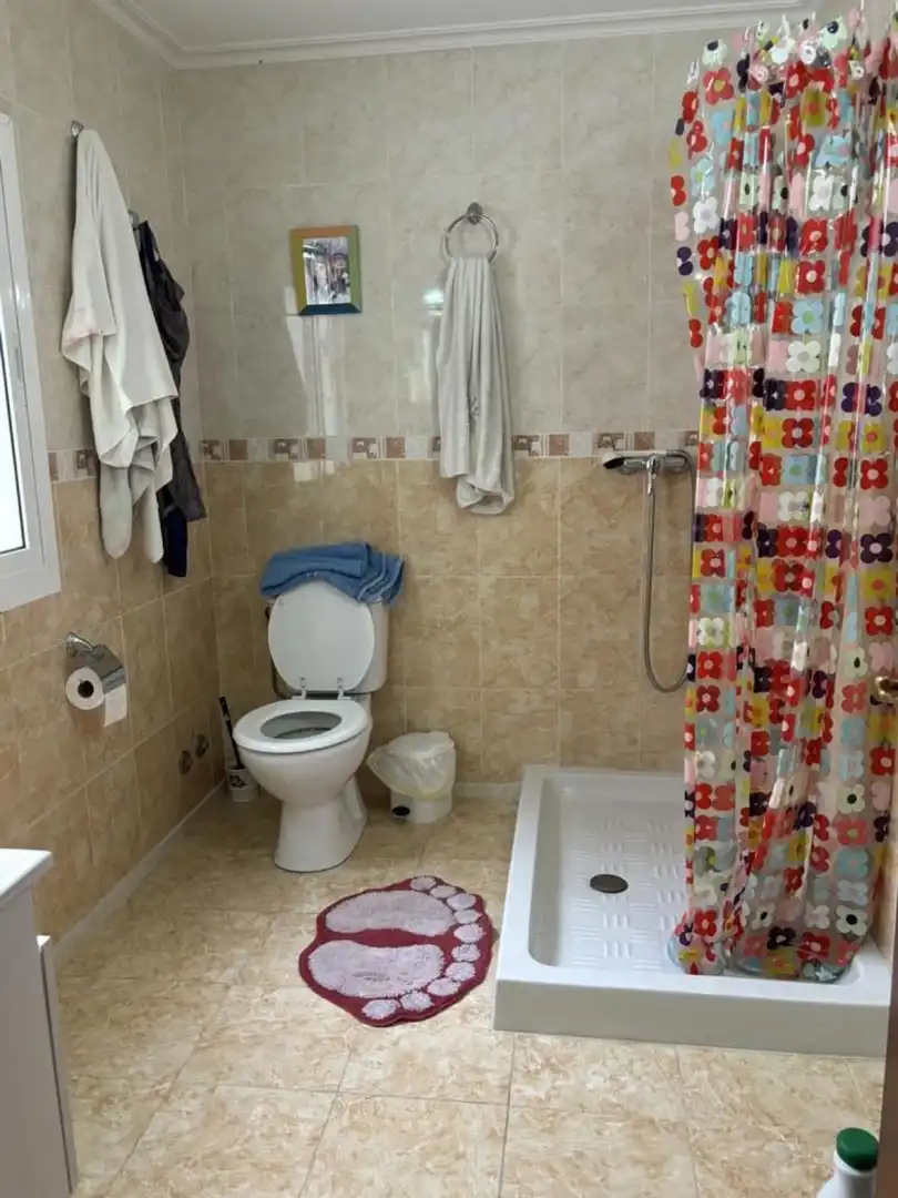 Bathroom of Houses for sale in Cariño  with Terrace and Storage room