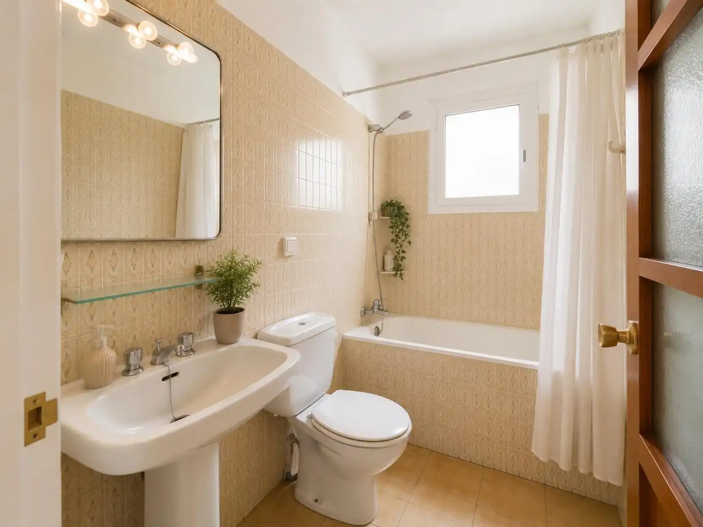 Apartamento con terraza en venta en Carrer INDUSTRIA, imagen 5