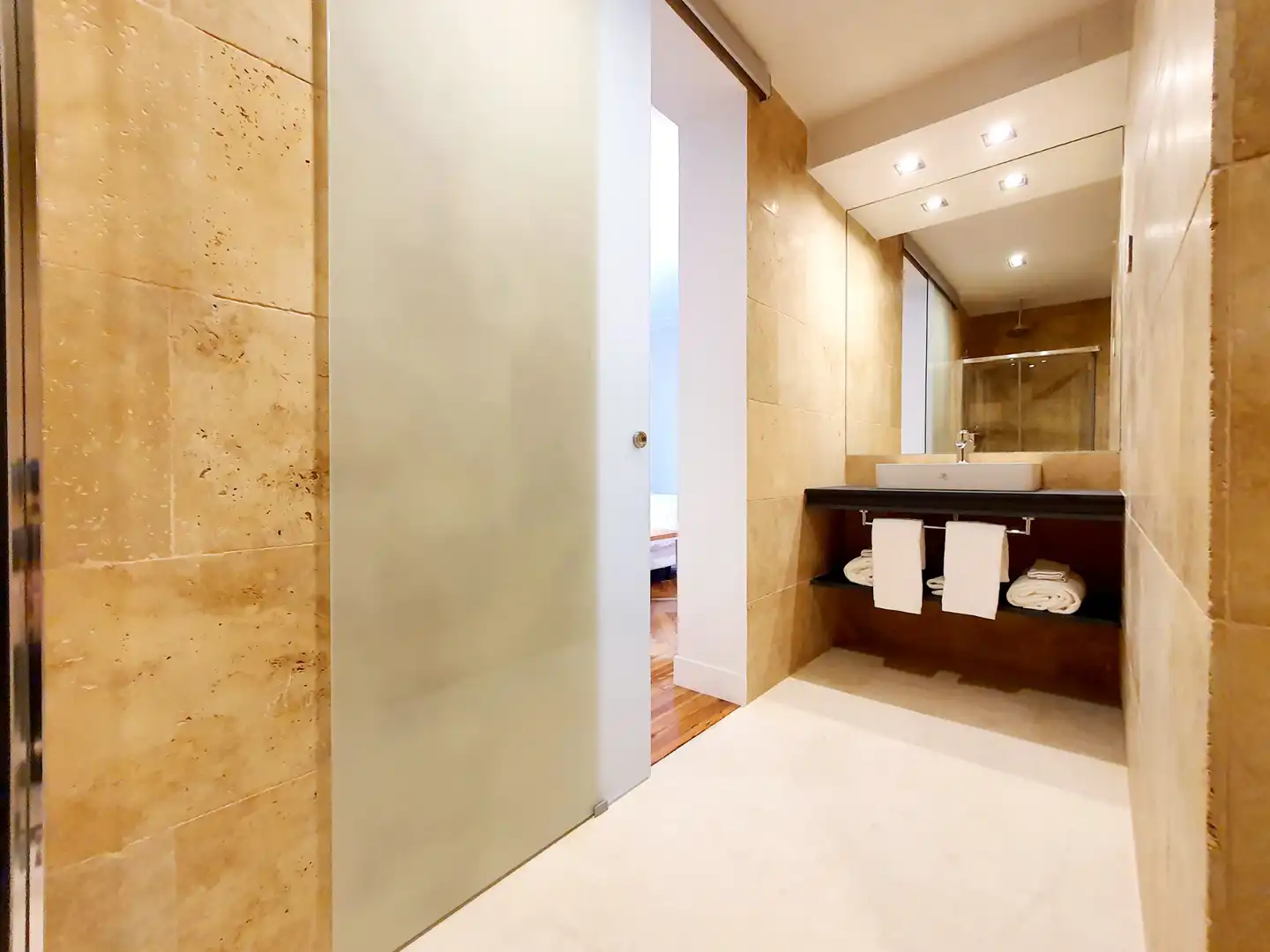 Apartament de lloguer a Calle del Ángel, 13, Palacio