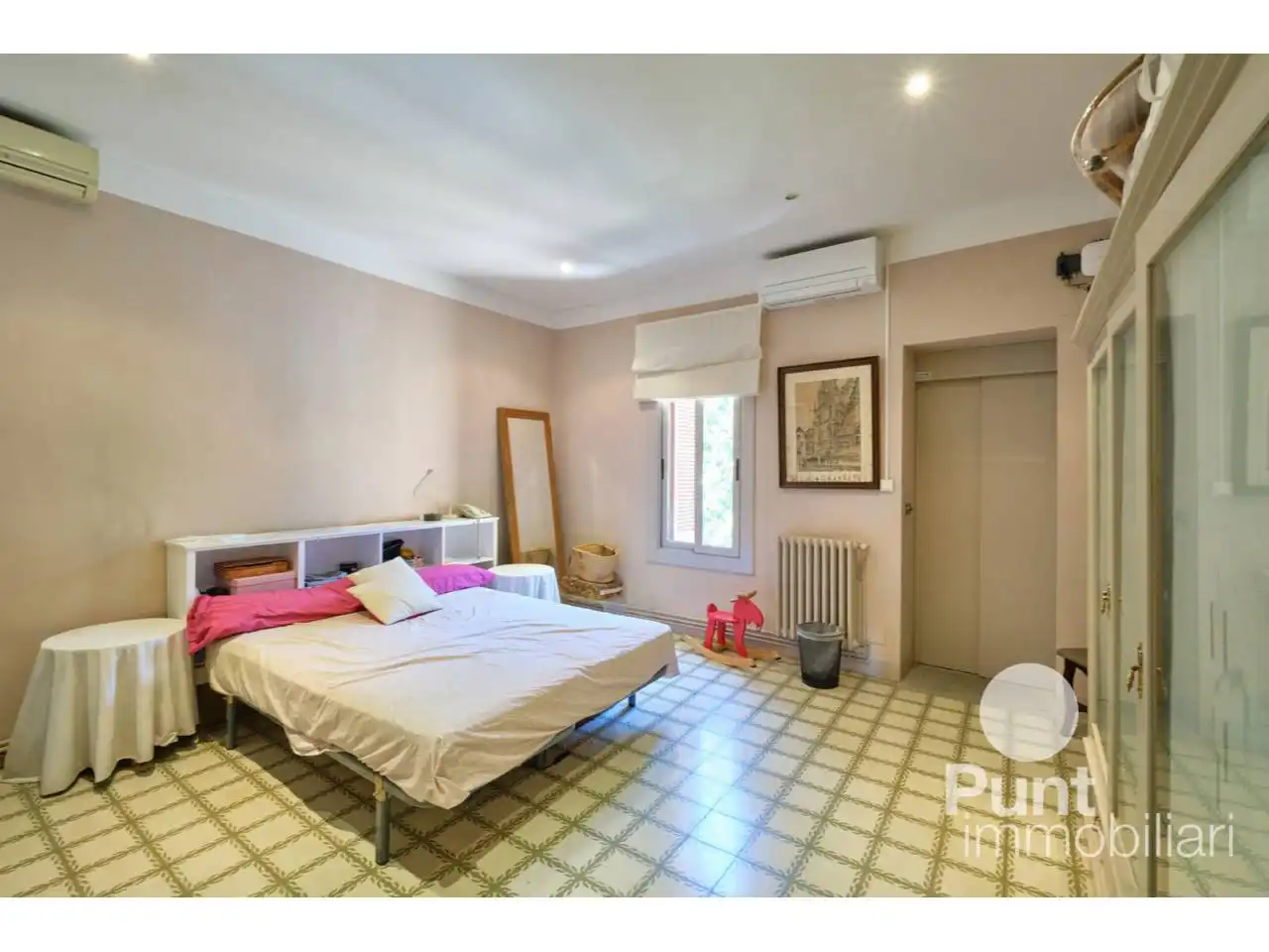 Dormitori de Casa adosada en venda en Premià de Dalt amb Aire condicionat, Calefacció i Parquet